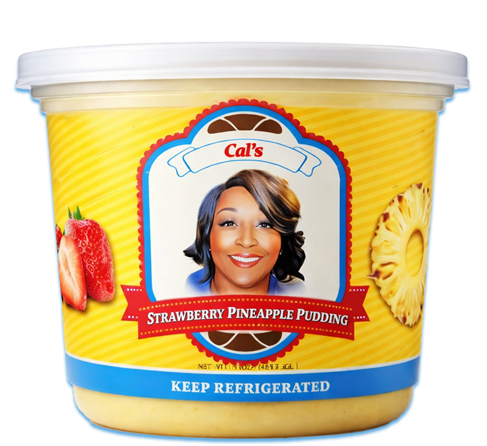 Big Flavor. Real Ingredients. Legendary Pudding.